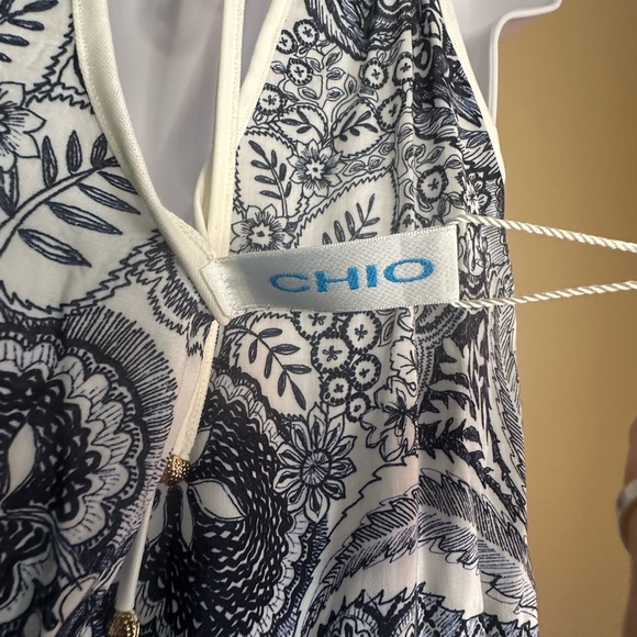 NWT!! CHIO Di Stefania D jumpsuit - Picture 6 of 9